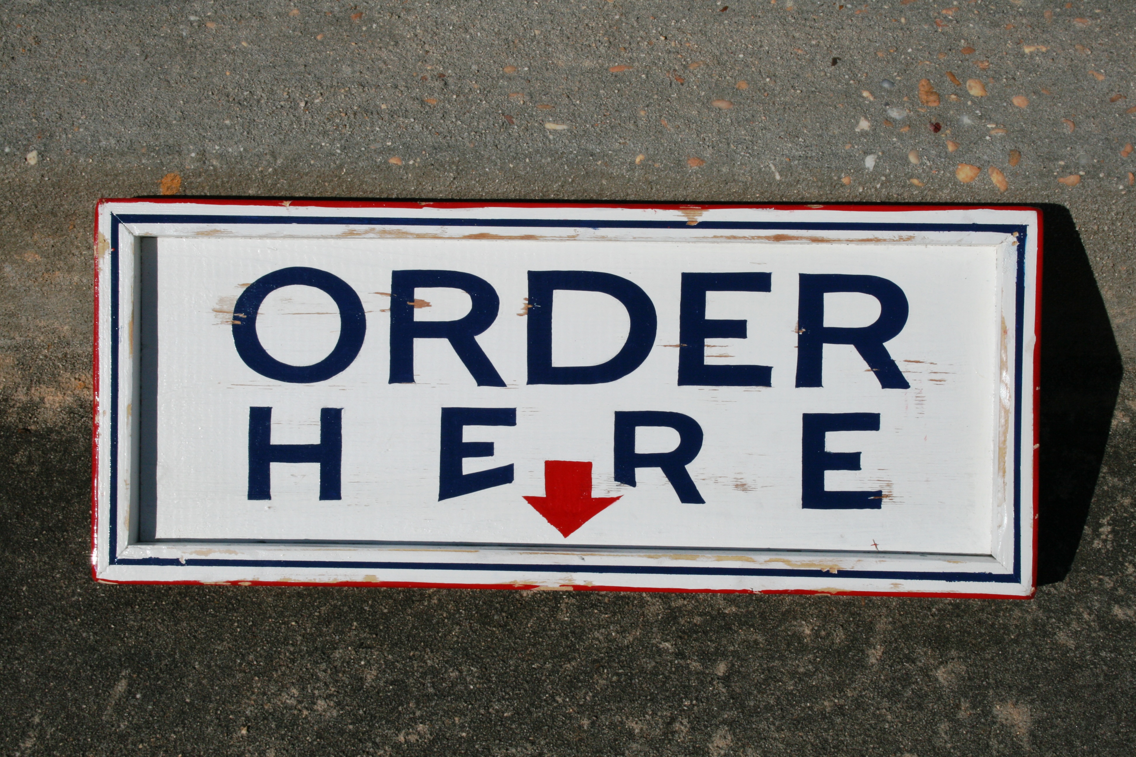 hand painted signs modern signsmodern signs portfolio job